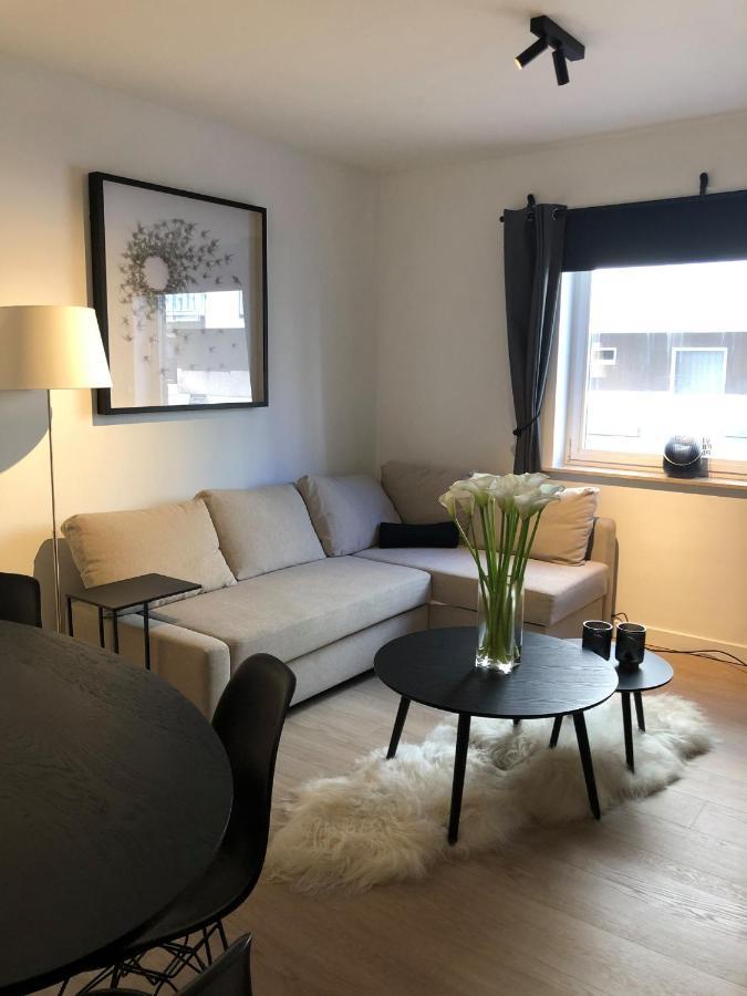 Condo Romain Nieuwpoort Bagian luar foto