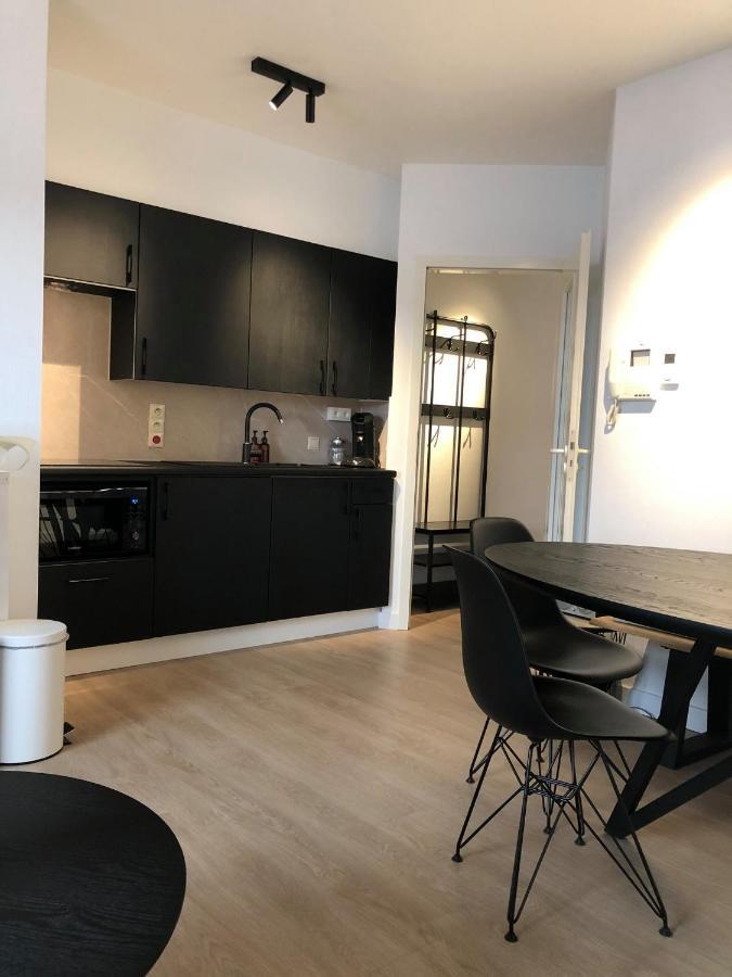 Condo Romain Nieuwpoort Bagian luar foto