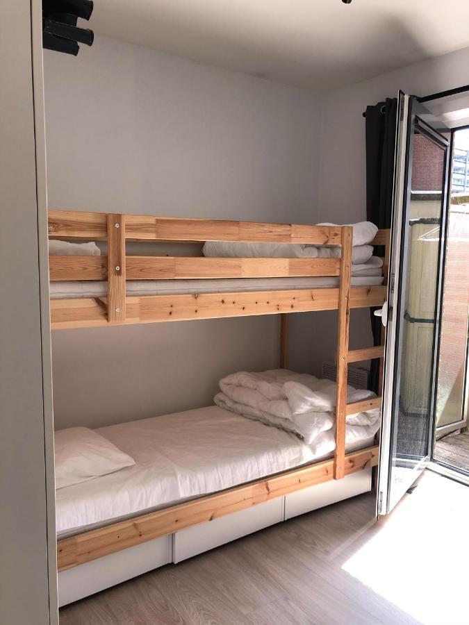 Condo Romain Nieuwpoort Bagian luar foto