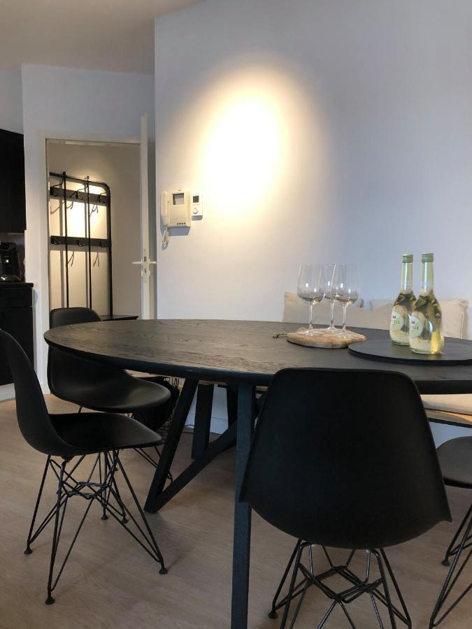 Condo Romain Nieuwpoort Bagian luar foto