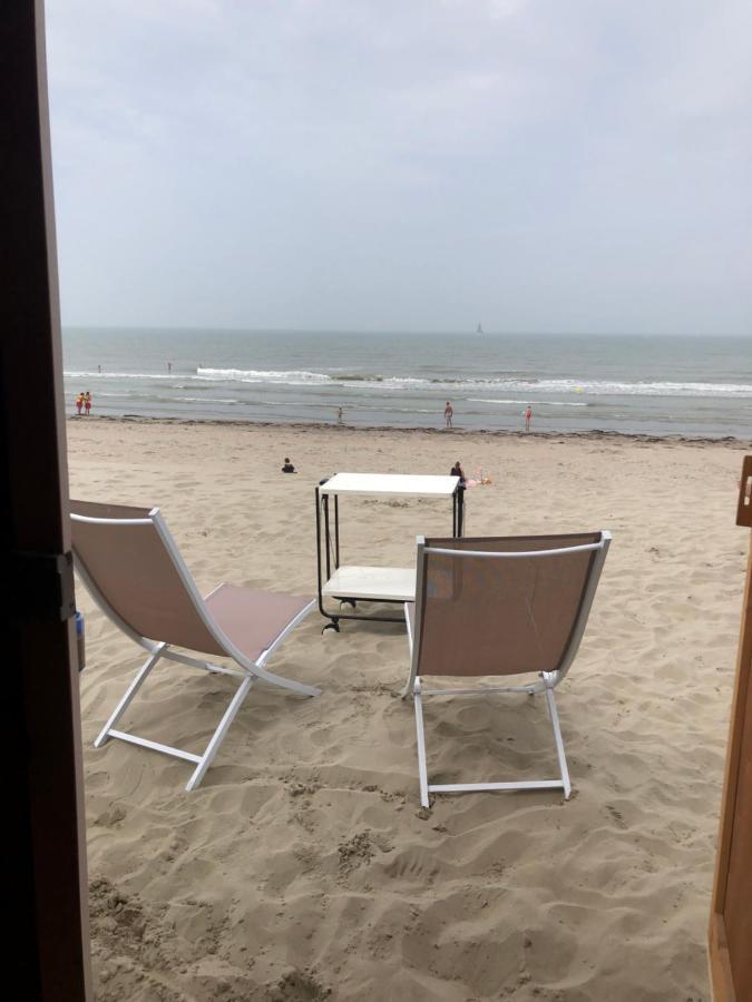 Condo Romain Nieuwpoort Bagian luar foto